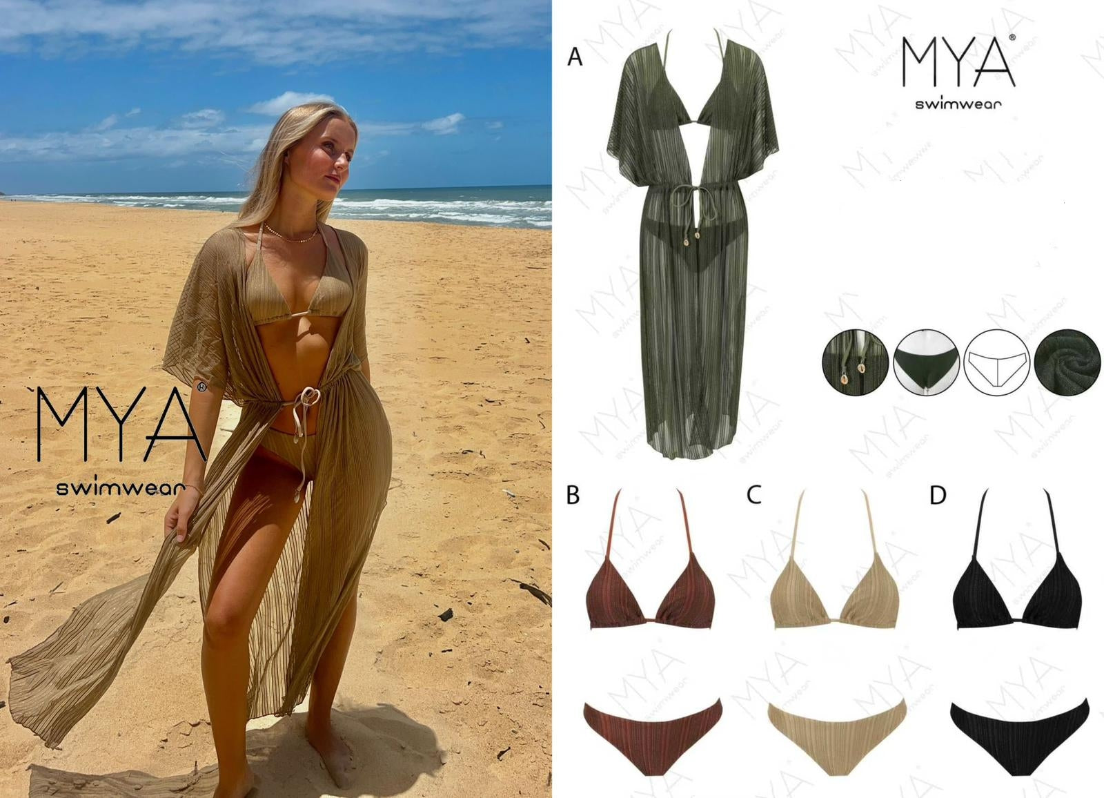 COSTUME MAYA
