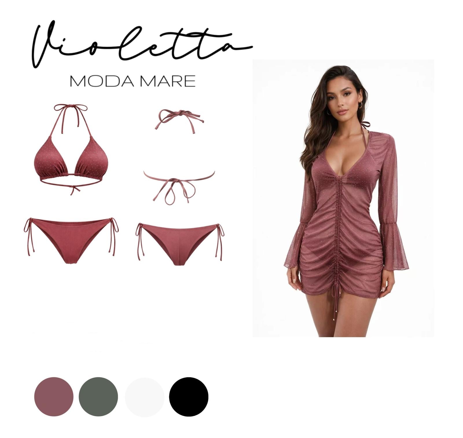 COSTUME MICROSTRASS