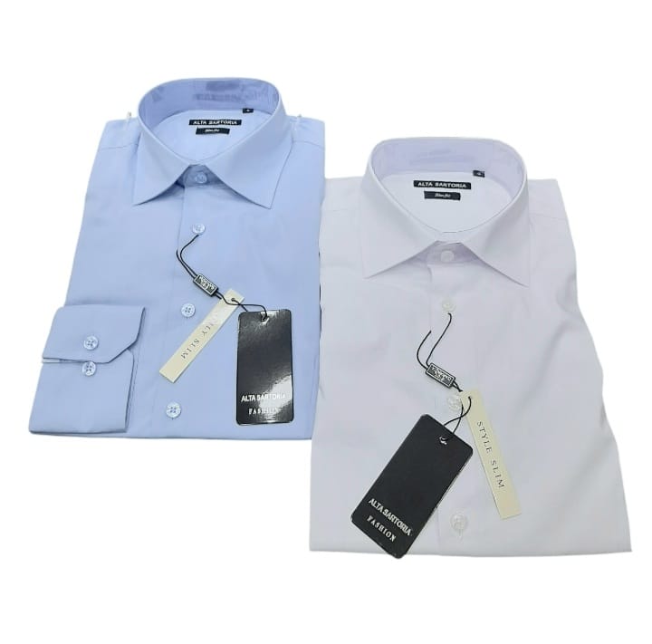 Camicia alta sartoria