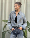 Camicia di jeans