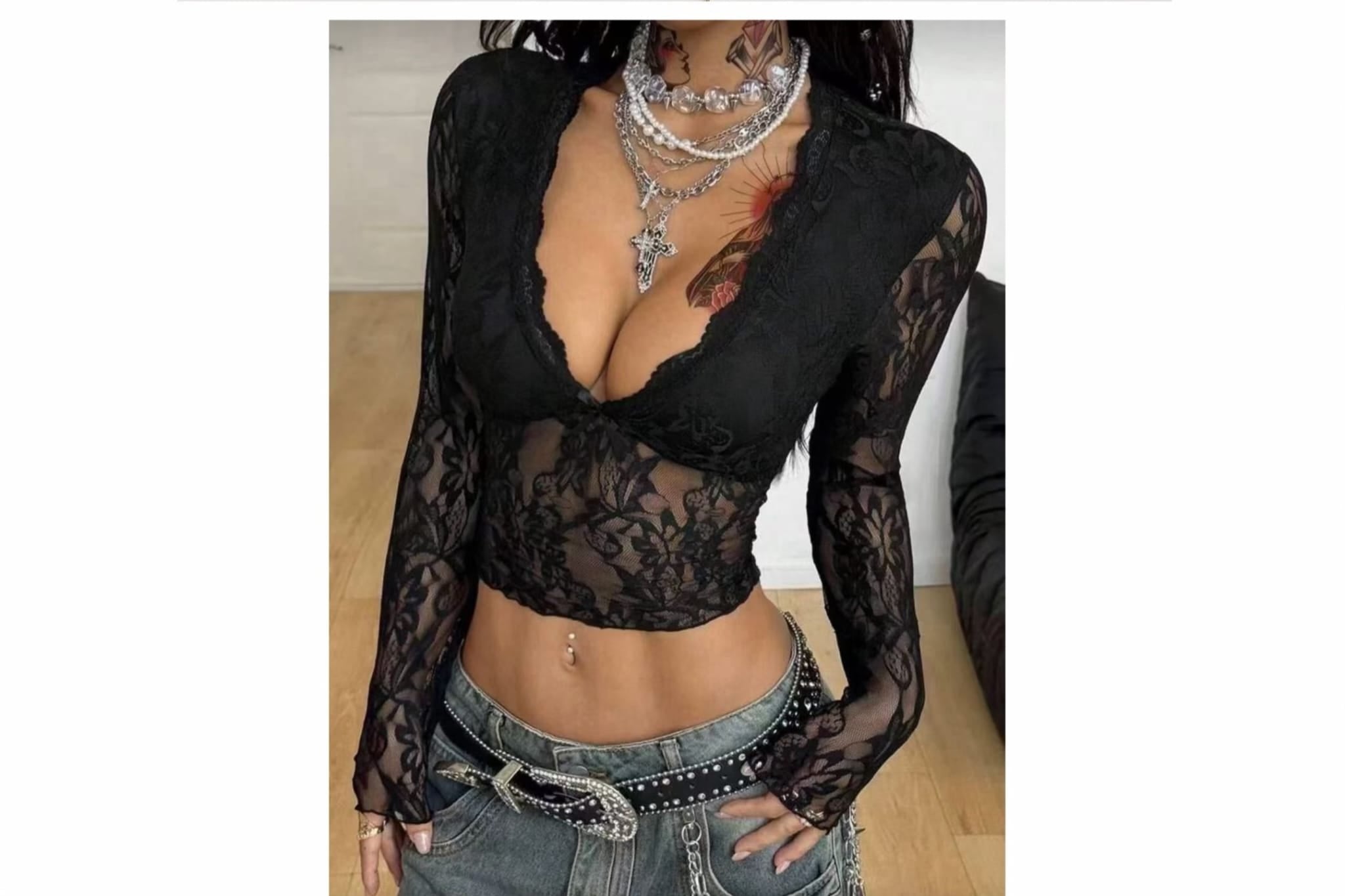 Top pizzo