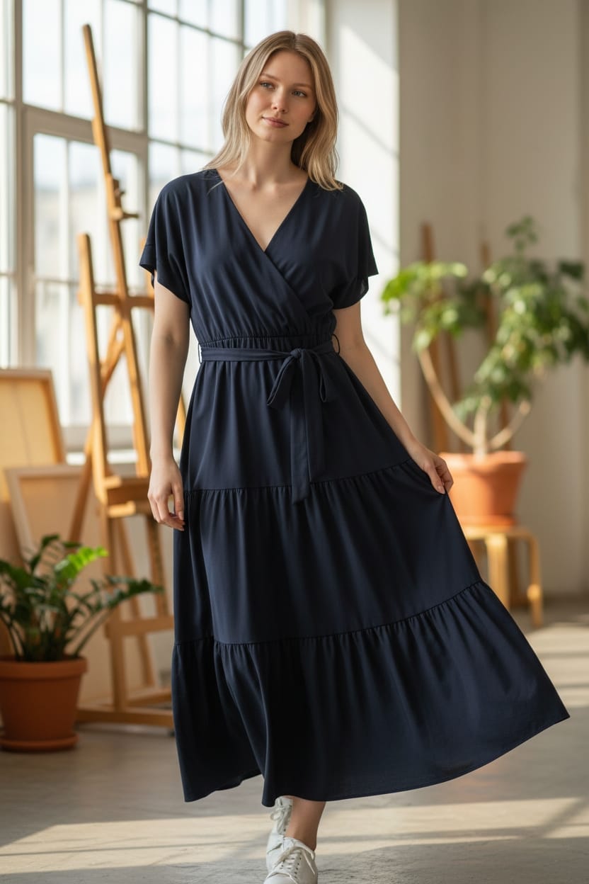 Vestito lungo