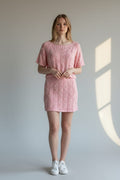 Coordinato rosa